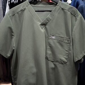 Men's Figs Scrub Set